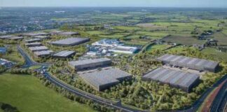 IPUT launches €230m fund for Dublin logistics park project