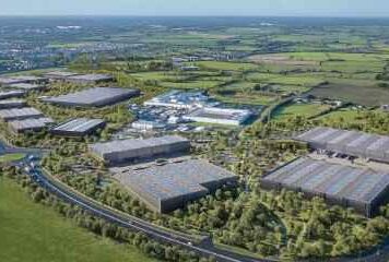 IPUT launches €230m fund for Dublin logistics park project