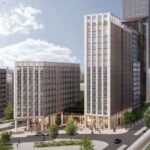 M&G Real Estate buys student housing development in London M&G Real Estate buys student housing scheme in London