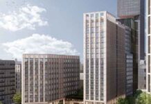 M&G Real Estate buys student housing development in London M&G Real Estate buys student housing scheme in London