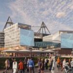Manchester City and Radisson partner on new hotel at Etihad Campus Manchester City and Radisson partner on new hotel at Etihad Campus