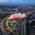 Manchester United confirms plans for new 100,000-seat stadium Manchester United confirms plans for new 100,000-seat stadium