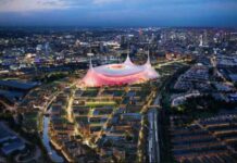 Manchester United confirms plans for new 100,000-seat stadium Manchester United confirms plans for new 100,000-seat stadium