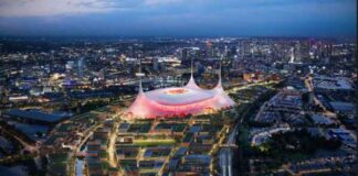Manchester United confirms plans for new 100,000-seat stadium Manchester United confirms plans for new 100,000-seat stadium