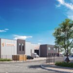Mitsubishi Estate enters UK logistics market with Evo Lake partnership