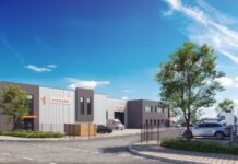 Mitsubishi Estate enters UK logistics market with Evo Lake partnership