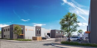 Mitsubishi Estate enters UK logistics market with Evo Lake partnership