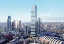 Nobu unveils £360m Manchester property development Nobu unveils £360m Manchester property development