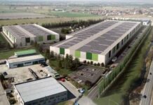 SFO Capital, Edmond de Rothschild REIM, Garbe buy Milan logistics development