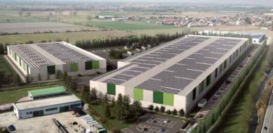 SFO Capital, Edmond de Rothschild REIM, Garbe buy Milan logistics development