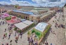 Shaftesbury sells Covent Garden stake to NBIM for £570m Shaftesbury sells Covent Garden stake to NBIM for £570m