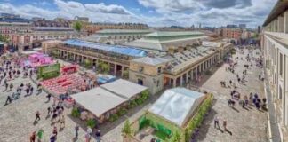 Shaftesbury sells Covent Garden stake to NBIM for £570m Shaftesbury sells Covent Garden stake to NBIM for £570m