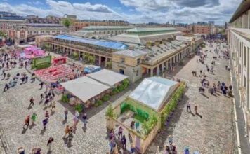 Shaftesbury sells Covent Garden stake to NBIM for £570m Shaftesbury sells Covent Garden stake to NBIM for £570m