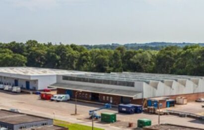 Sirius agrees to buy business park in Southampton Sirius agrees to buy business park in Southampton