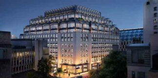 Major London office pre-let signed for 65 Gresham Street 65 Gresham Street fully pre-let to Squarepoint in major London office deal