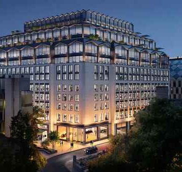 Major London office pre-let signed for 65 Gresham Street 65 Gresham Street fully pre-let to Squarepoint in major London office deal