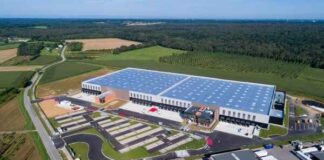 EQT Real Estate acquires two prime logistics assets in France EQT Real Estate acquires two prime logistics assets in France