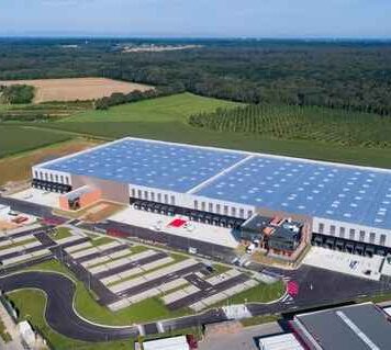 EQT Real Estate acquires two prime logistics assets in France EQT Real Estate acquires two prime logistics assets in France