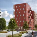 EQT Real Estate invests €150m in Stockholm residential development EQT Real Estate invests €150m in Stockholm residential development