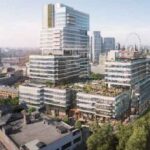 Mitsubishi Estate launches two major office developments in London Mitsubishi Estate launches two major office developments in Central London