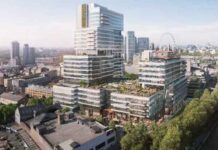 Mitsubishi Estate launches two major office developments in London Mitsubishi Estate launches two major office developments in Central London