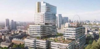 Mitsubishi Estate launches two major office developments in London Mitsubishi Estate launches two major office developments in Central London