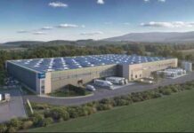 Garbe and BlackRock to build logistics center near Nuremberg Garbe and BlackRock to build logistics center near Nuremberg