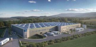Garbe and BlackRock to build logistics center near Nuremberg Garbe and BlackRock to build logistics center near Nuremberg