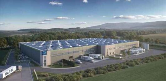 Garbe and BlackRock to build logistics center near Nuremberg Garbe and BlackRock to build logistics center near Nuremberg