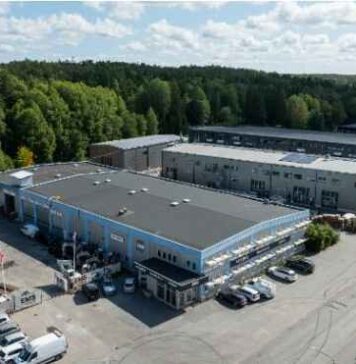 Greykite launches multi-let industrial platform with Swedish portfolio buy Greykite launches €1bn multi-let industrial platform with Swedish portfolio buy