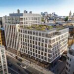Helical and Orion strike £333m forward sale deal for London office scheme