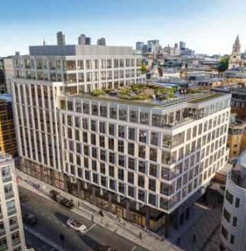 Helical and Orion strike £333m forward sale deal for London office scheme