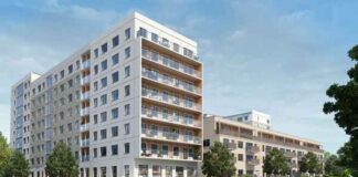 Hines enters Swedish residential market with forward funding deal Hines enters Swedish residential market with forward funding deal