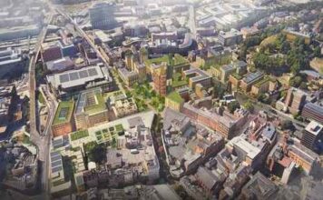 Homes England acquires Broad Marsh site in Nottingham for major redevelopment Homes England acquires Broad Marsh site in Nottingham for major redevelopment