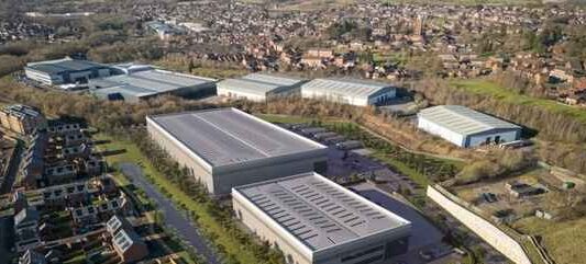 Indurent submits plans for final phase of Longbridge West development Indurent submits plans for final phase of Longbridge West development
