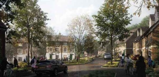 Lands Improvement completes final land sales at £280m Hoddesdon development Lands Improvement completes final land sales at £280m Hoddesdon project