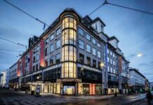 MARK secures €320m Blackstone loan for Oslo mixed-use portfolio MARK secures €320m Blackstone loan for Oslo mixed-use portfolio