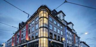 MARK secures €320m Blackstone loan for Oslo mixed-use portfolio MARK secures €320m Blackstone loan for Oslo mixed-use portfolio