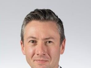 M&G names Martin Towns as global head of real estate business M&G names Martin Towns as global head of real estate business