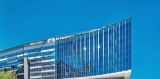 Skanska sells Bucharest office building in €52m deal Skanska completes €52m sale of Bucharest office building