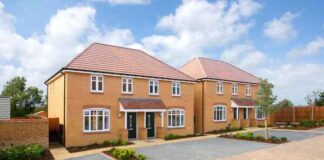 Aviva and Packaged Living back 133-home scheme in Bedfordshire Packaged Living and Aviva forward fund 133 new homes in Bedfordshire