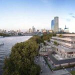 Landmark redevelopment on London’s South Bank secures PayPal lease PayPal to occupy 40,000 sq ft at 76 Southbank
