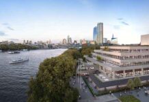 Landmark redevelopment on London’s South Bank secures PayPal lease PayPal to occupy 40,000 sq ft at 76 Southbank