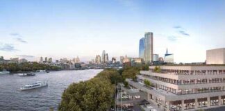 Landmark redevelopment on London’s South Bank secures PayPal lease PayPal to occupy 40,000 sq ft at 76 Southbank