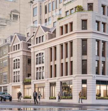 Redevco debt platform debuts with £47m green loan for City office Redevco's debt platform kicks off with £47m green loan for City office