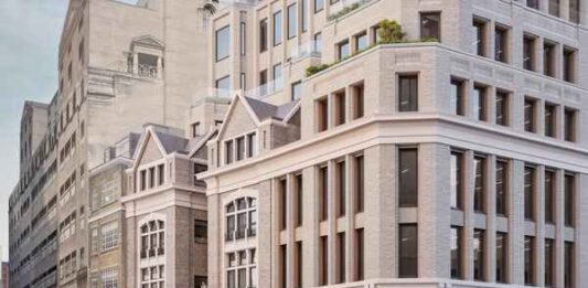 Redevco debt platform debuts with £47m green loan for City office Redevco's debt platform kicks off with £47m green loan for City office