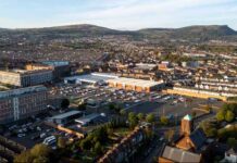 Retail and hospitality drive Northern Ireland CRE market in Q1 2025