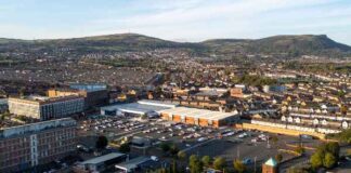 Retail and hospitality drive Northern Ireland CRE market in Q1 2025