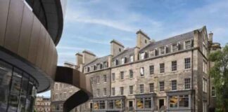 Schroders Capital acquires Edinburgh hotel from Nuveen Real Estate Schroders Capital acquires Edinburgh hotel from Nuveen Real Estate