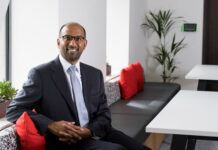 Segro CFO Soumen Das to step down after eight years Segro CFO Soumen Das to step down after eight years